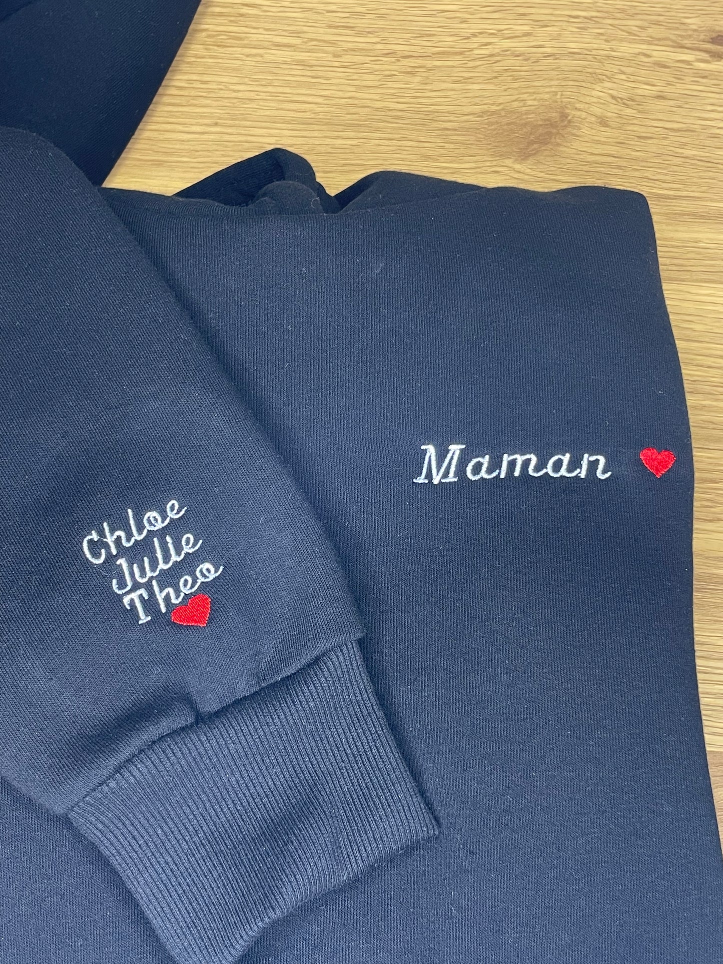 Hoodie spécial fête des mères