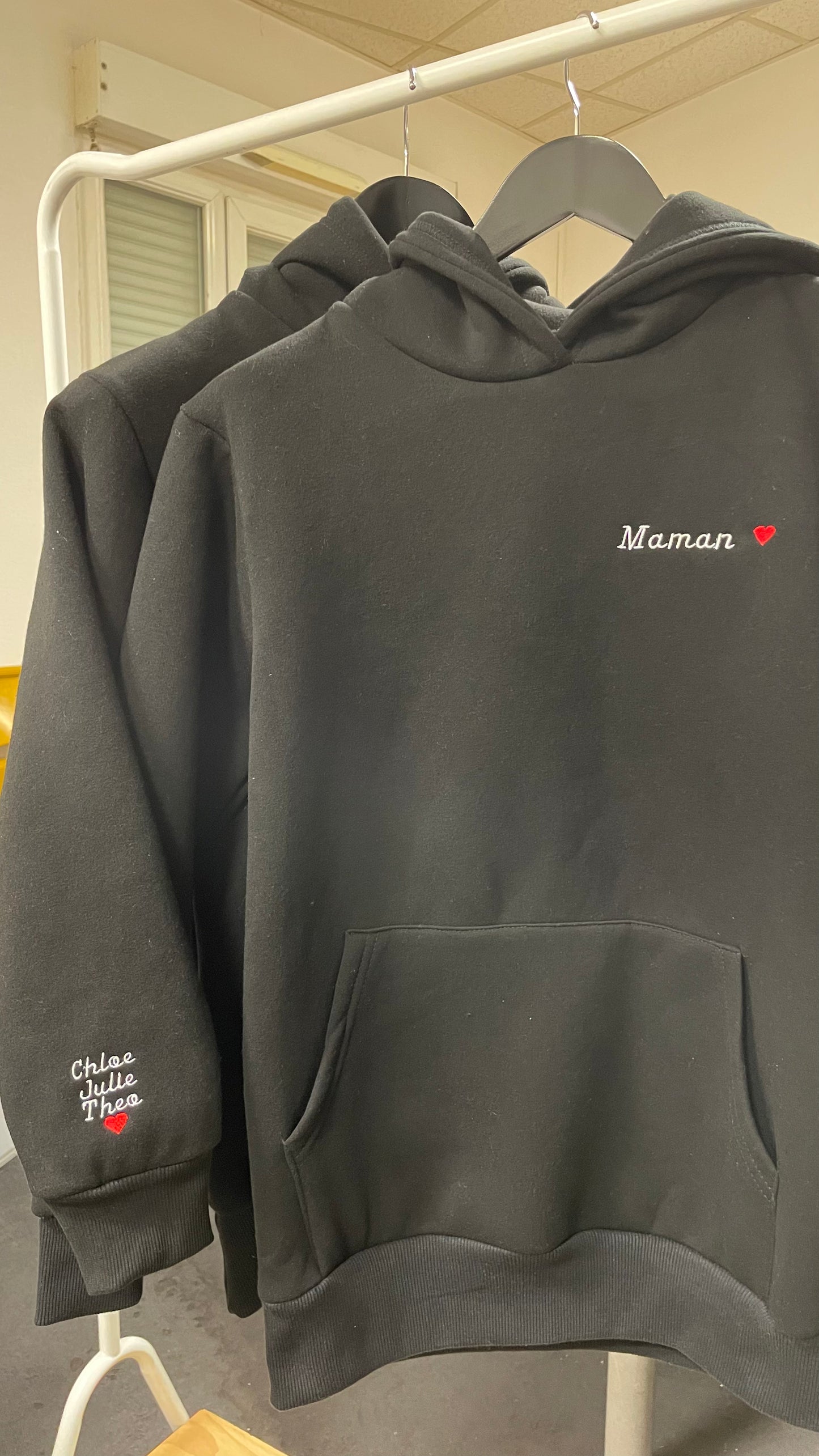 Hoodie spécial fête des mères