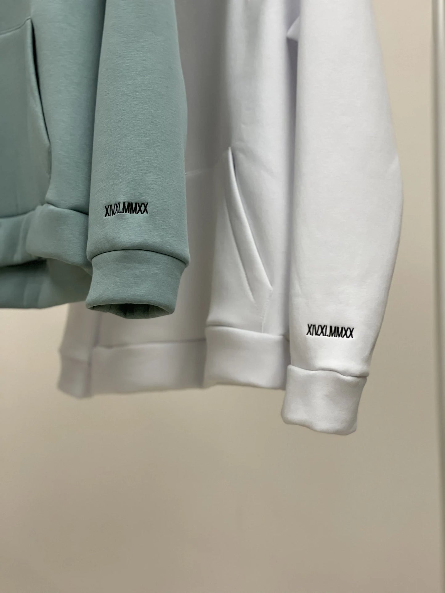 Hoodies Coeur Anatomie