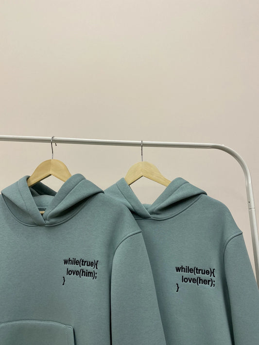 Hoodies programmeur